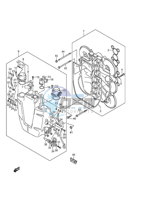 Throttle Body