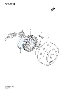 RV125 VAN VAN EU drawing MAGNETO