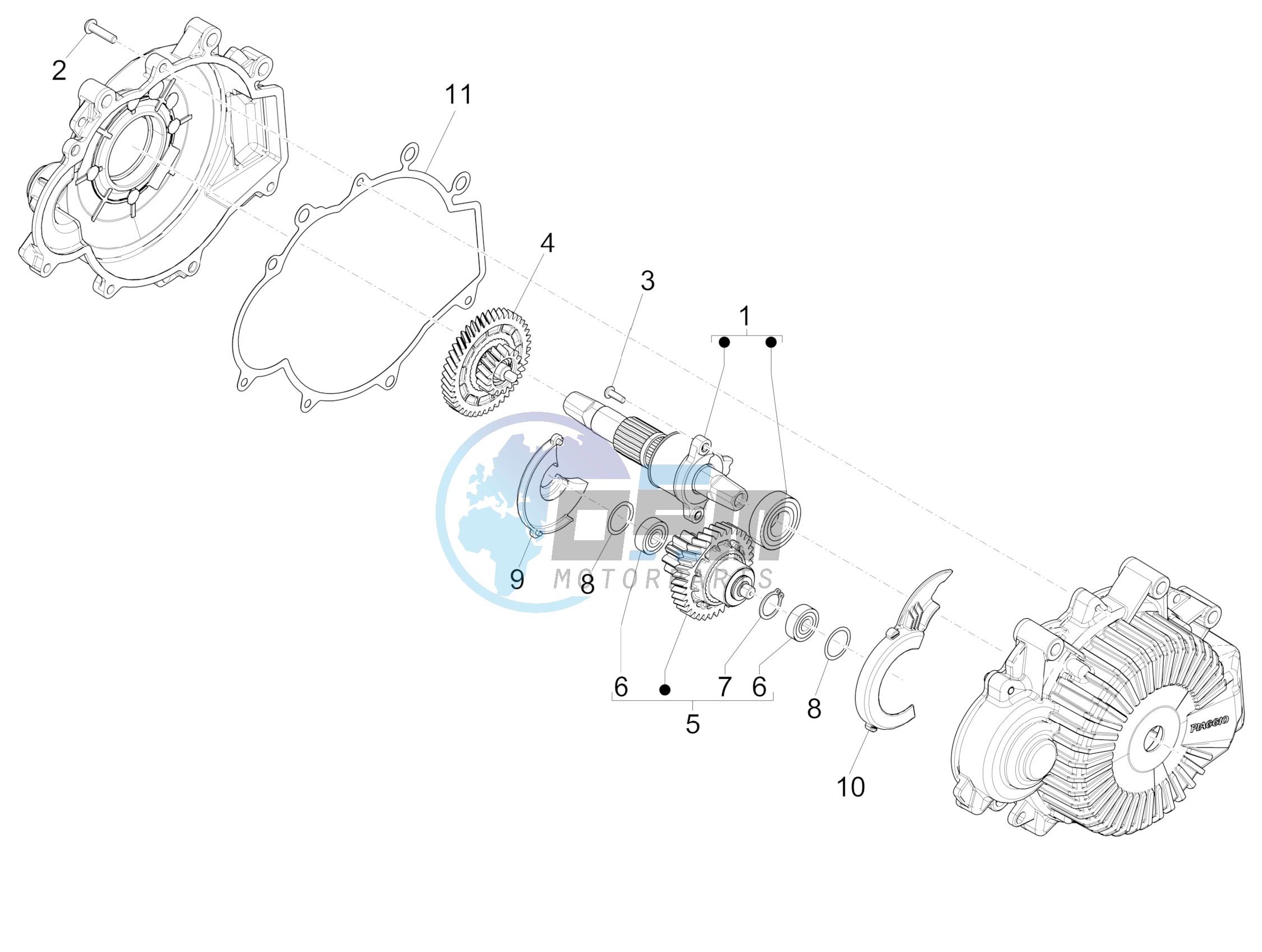 Transmission assembly