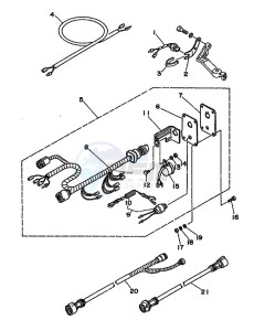 90TLRR drawing OPTIONAL-PARTS-1