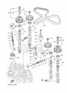 FL200BETX drawing VALVE