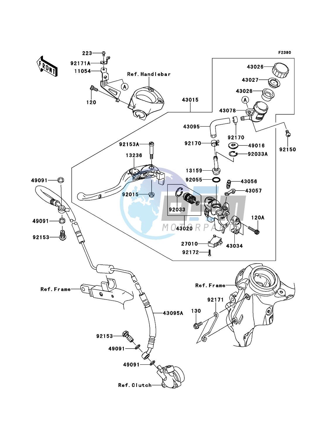 Clutch Master Cylinder