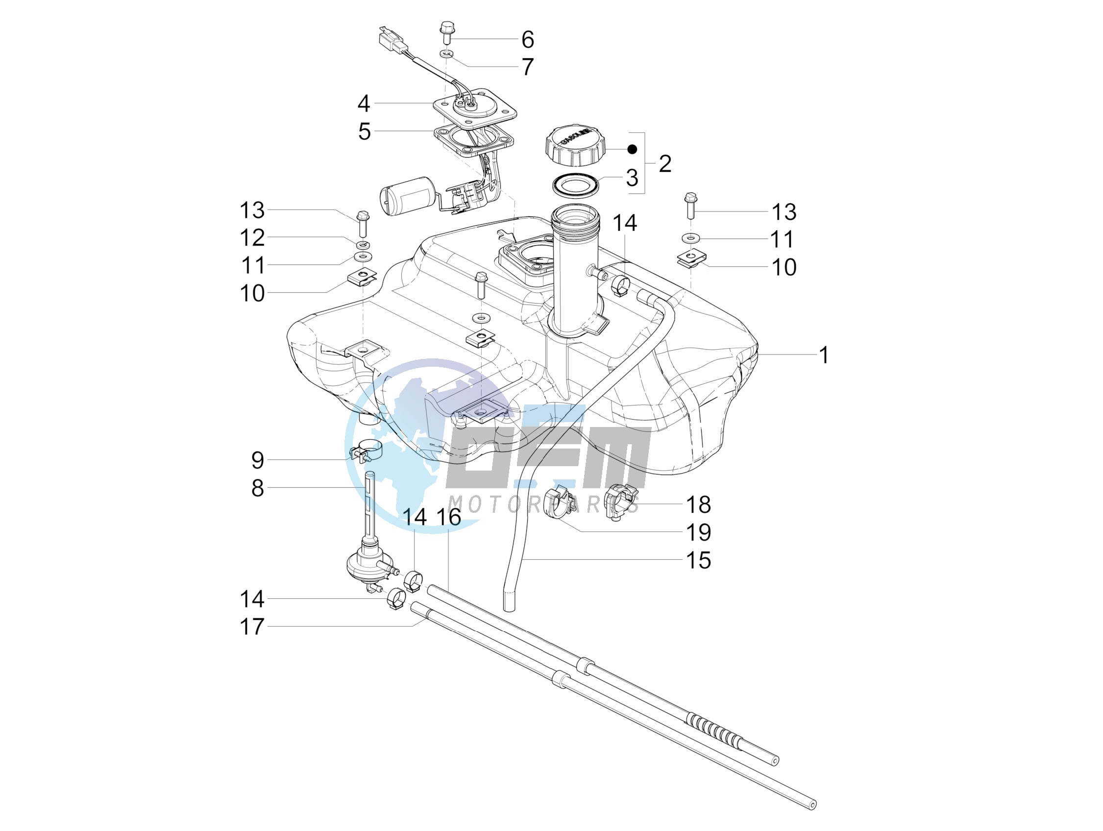 Fuel tank