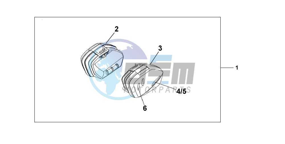 PANNIER S*NHA48M*