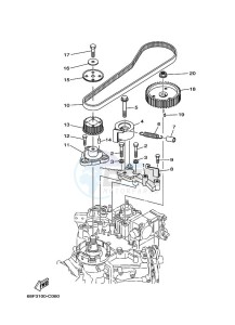 VZ150TLRC drawing FUEL-PUMP-DRIVE-GEAR