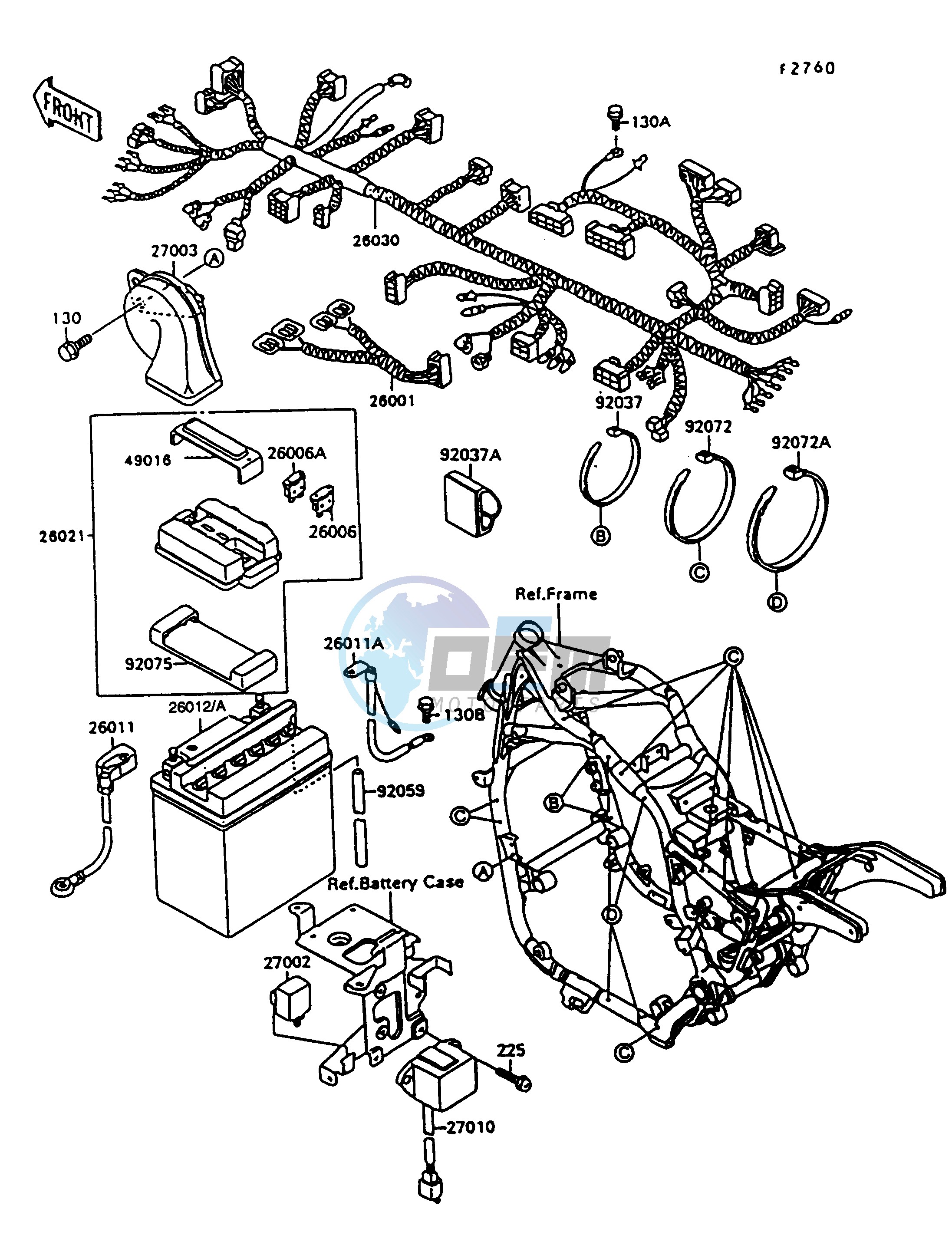 CHASSIS ELECTRICAL EQUIPMENT