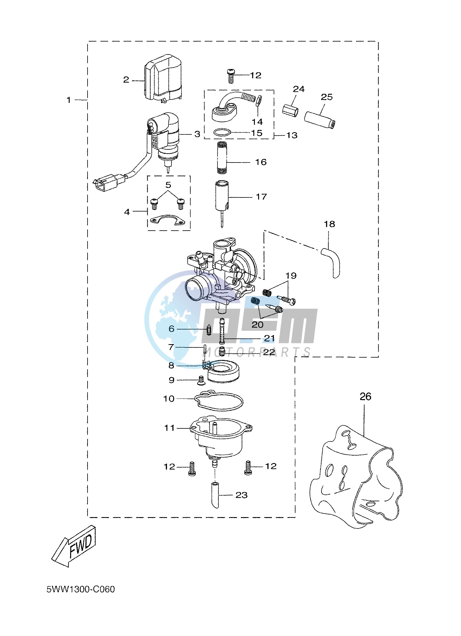 CARBURETOR