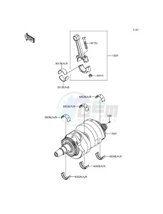 ER-6N_ABS ER650FCF XX (EU ME A(FRICA) drawing Crankshaft