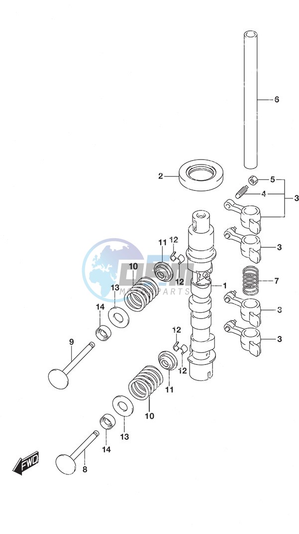 Camshaft