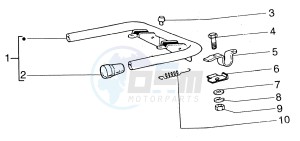 FL2 50 drawing Central stand