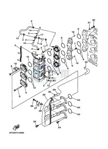 F40MLHZ drawing INTAKE