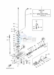 5CMHL drawing LOWER-CASING-x-DRIVE