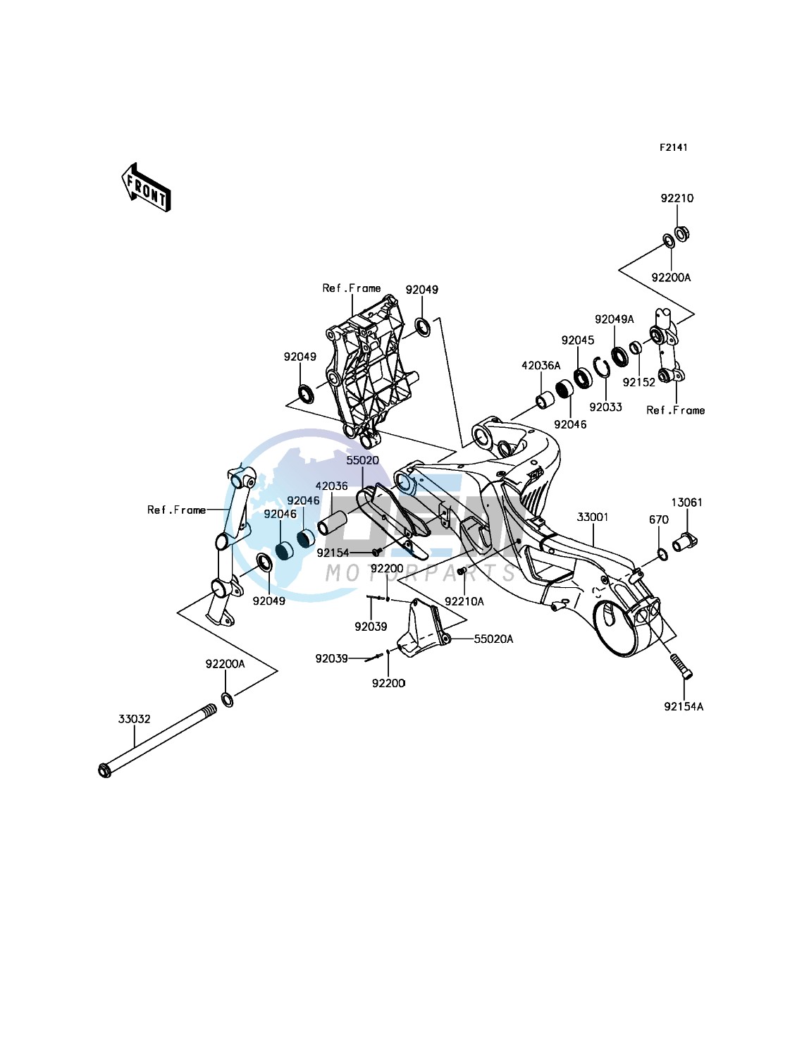 Swingarm