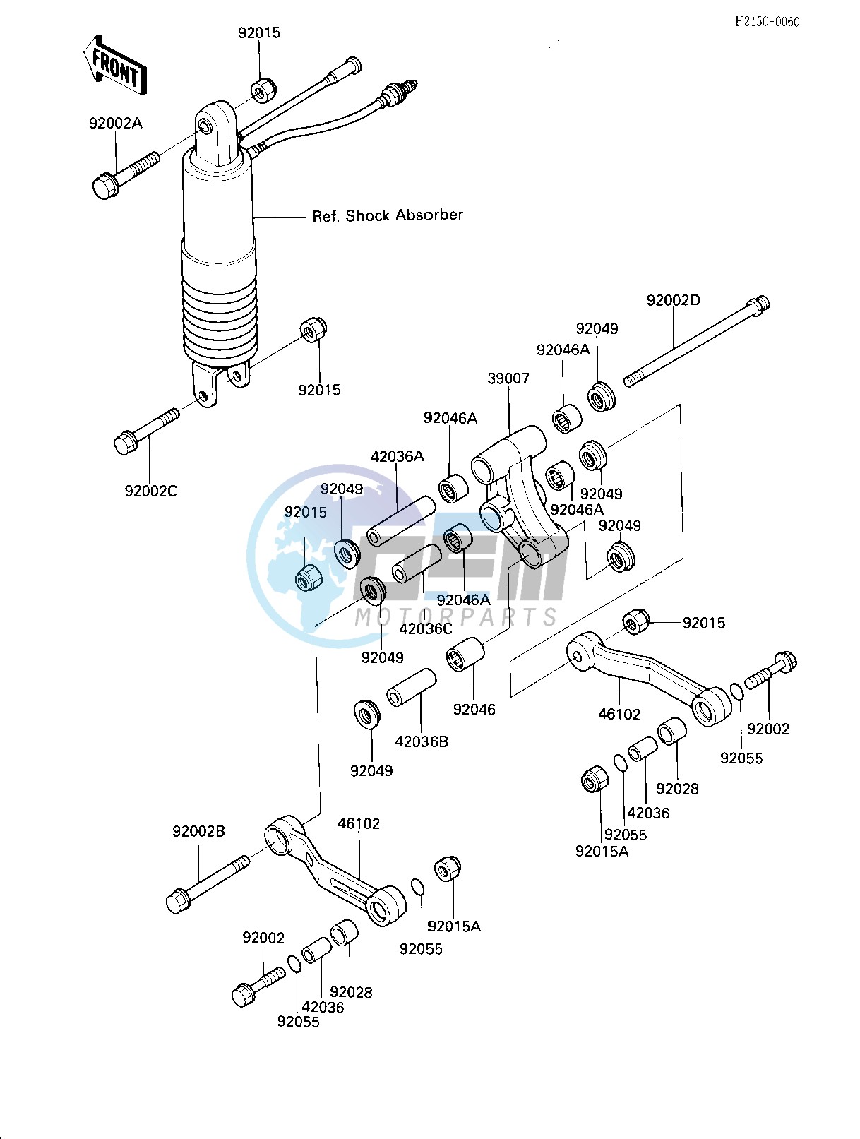 REAR SUSPENSION