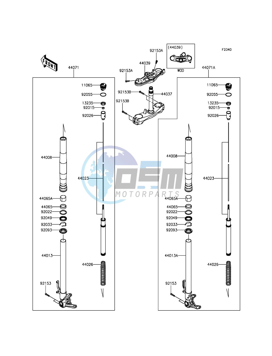 Front Fork