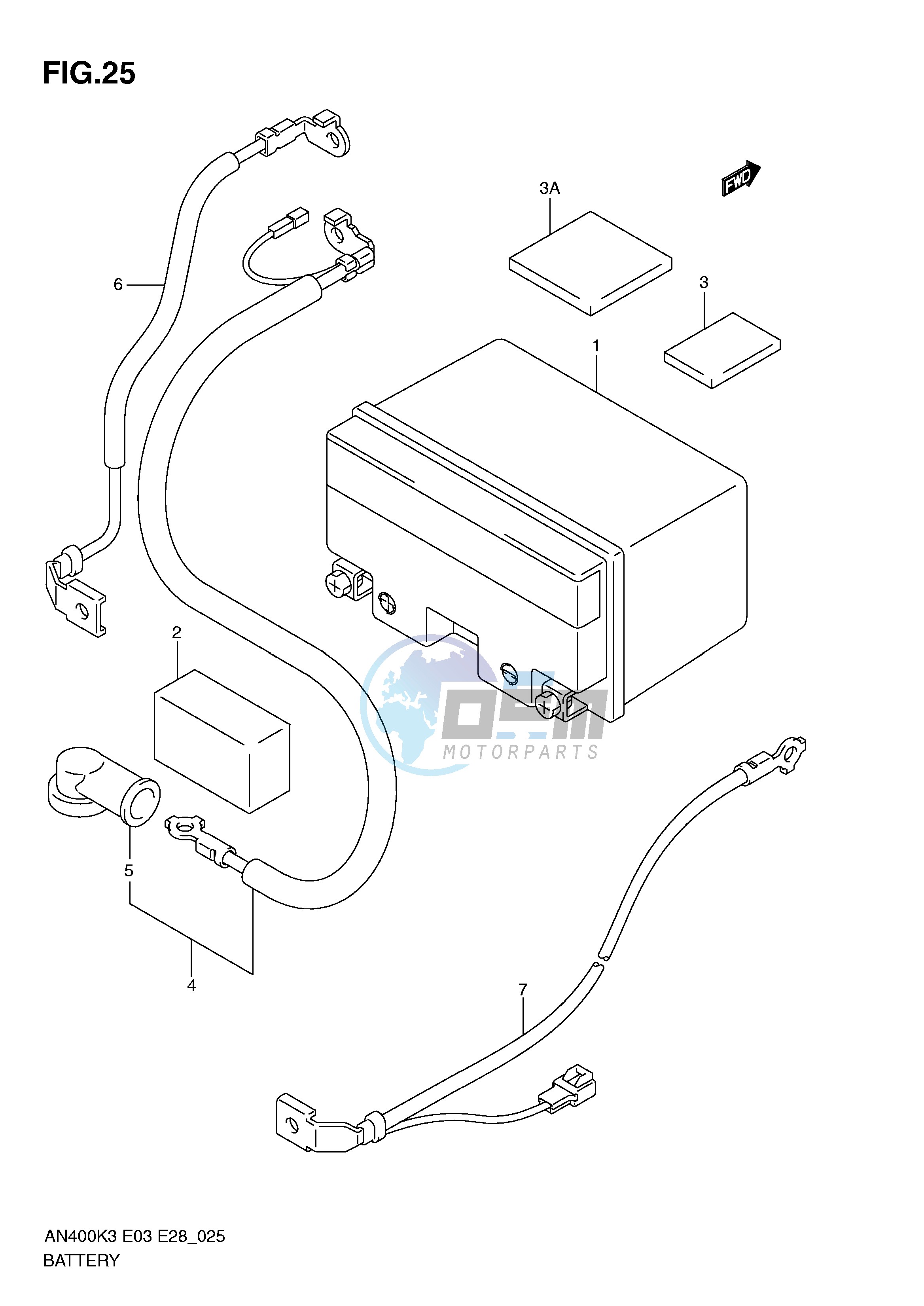 BATTERY