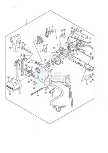 DF 6 drawing Remote Control