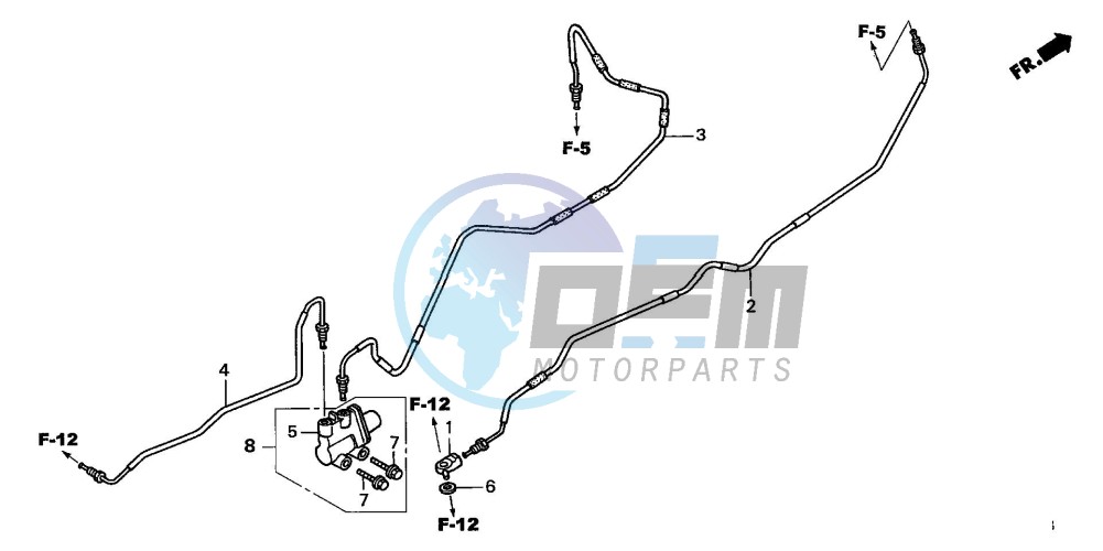 PROPORTIONING CONTROL VALVE (XL1000V)