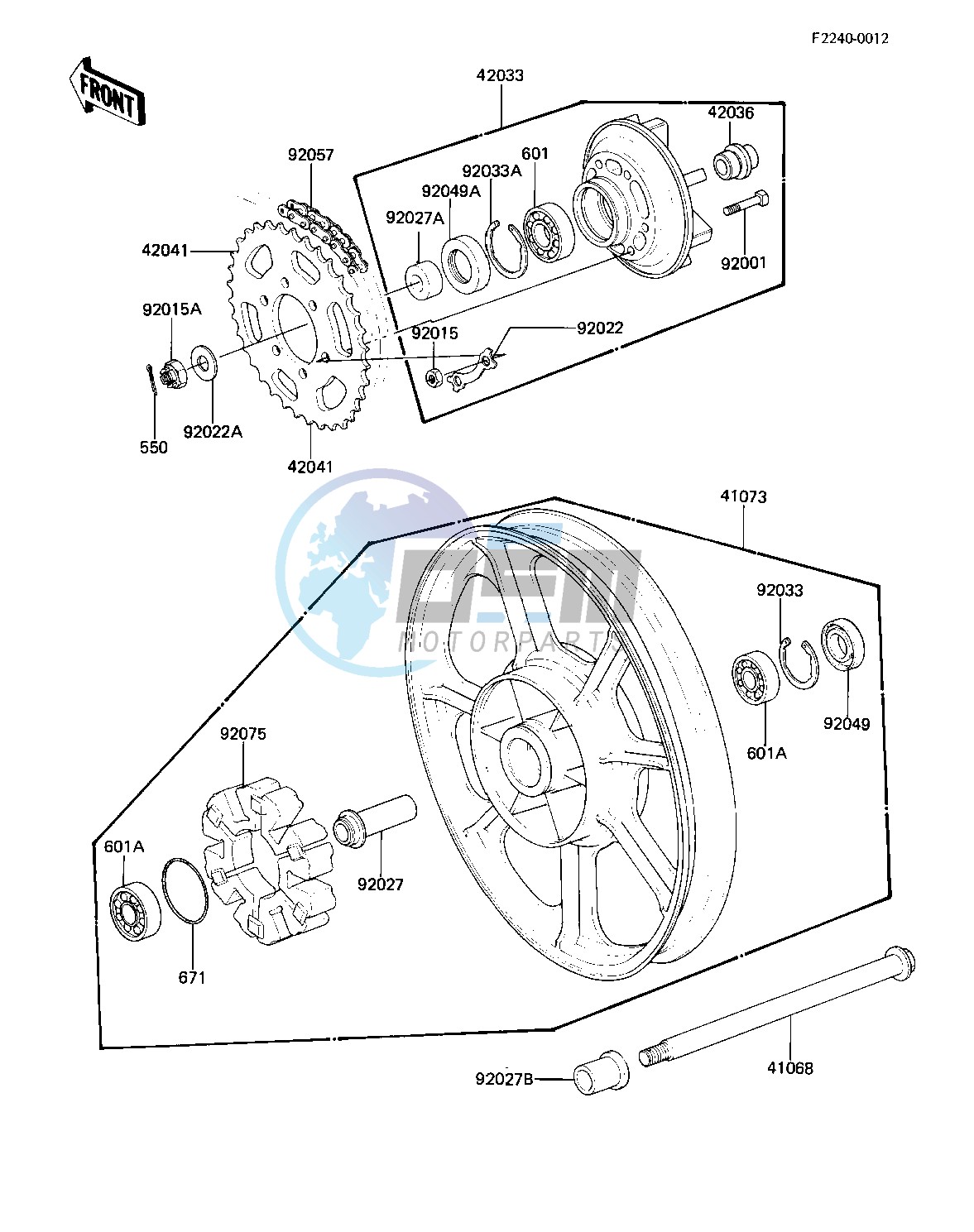 REAR WHEEL_HUB_CHAIN