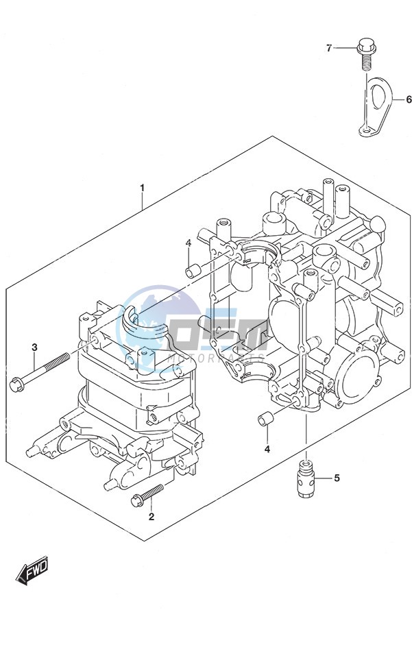 Cylinder Block