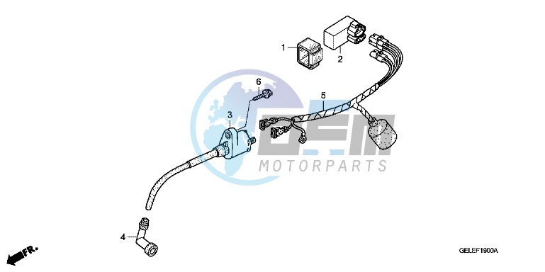 WIRE HARNESS