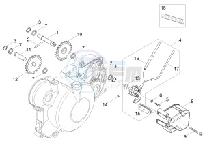 SMT 50 E4 DRIFTING (EMEA) drawing Oil pump