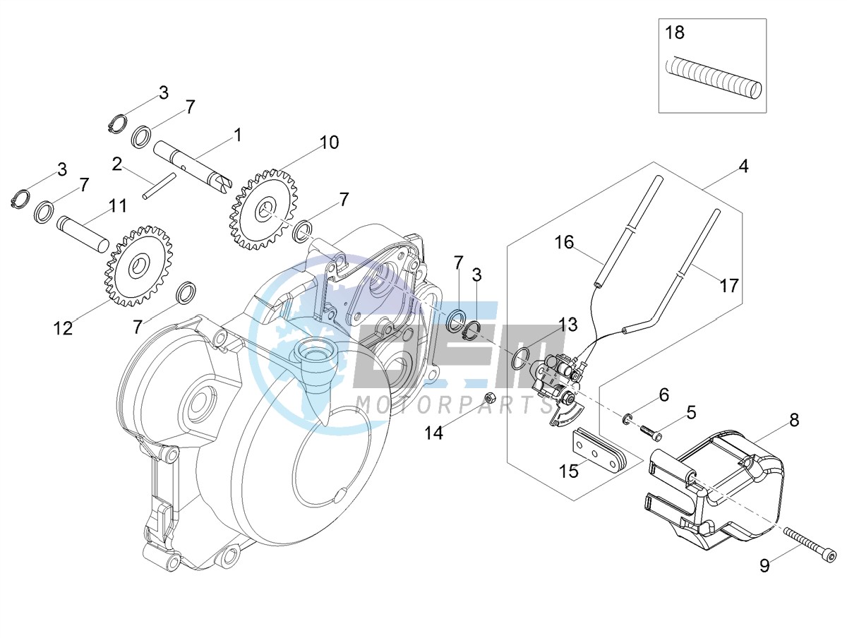 Oil pump