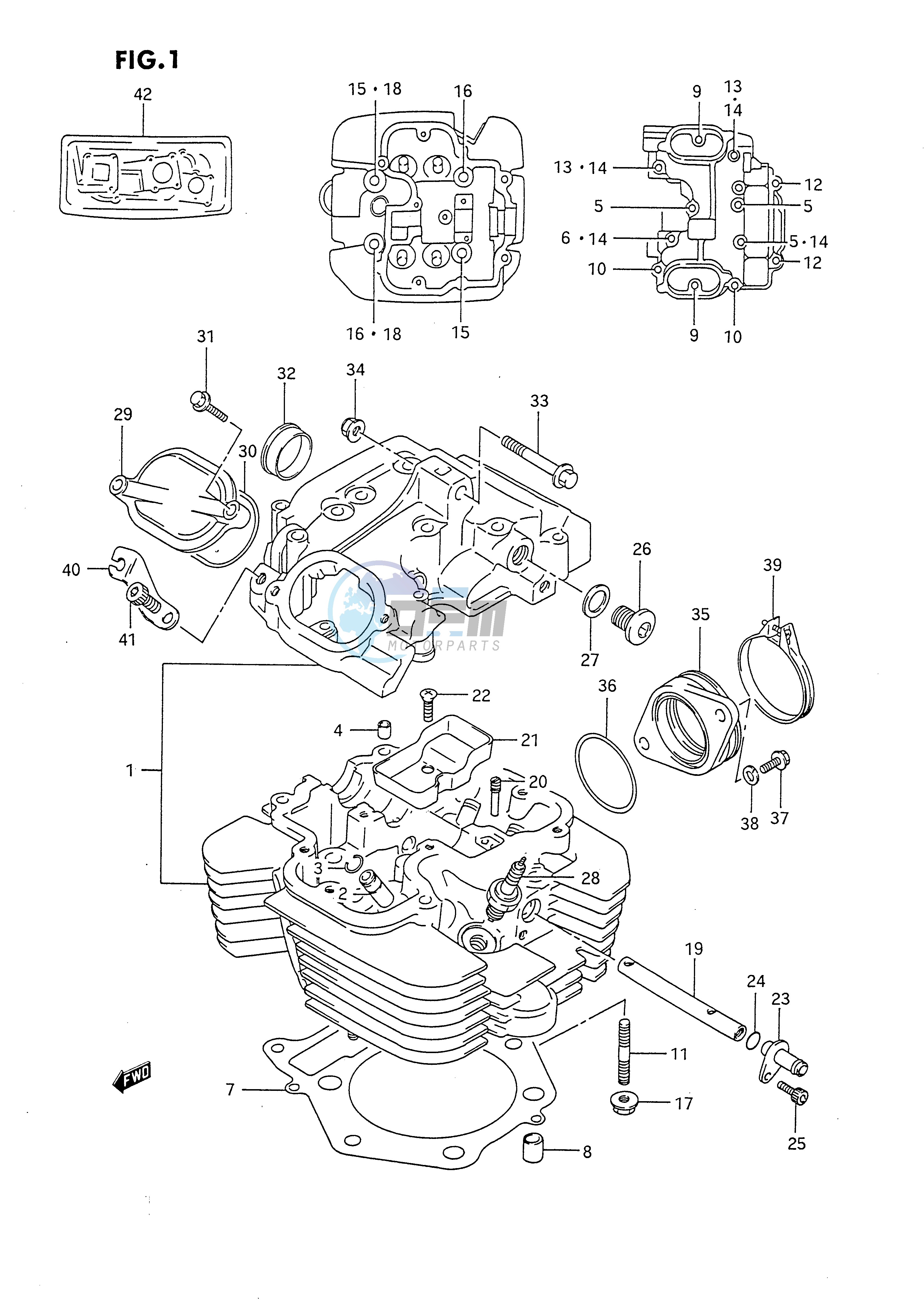 CYLINDER HEAD