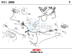 RS1-50-YELLOW-GREY drawing ELECTRICAL