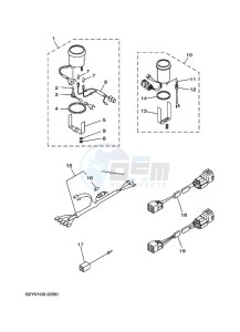 F40A drawing SPEEDOMETER