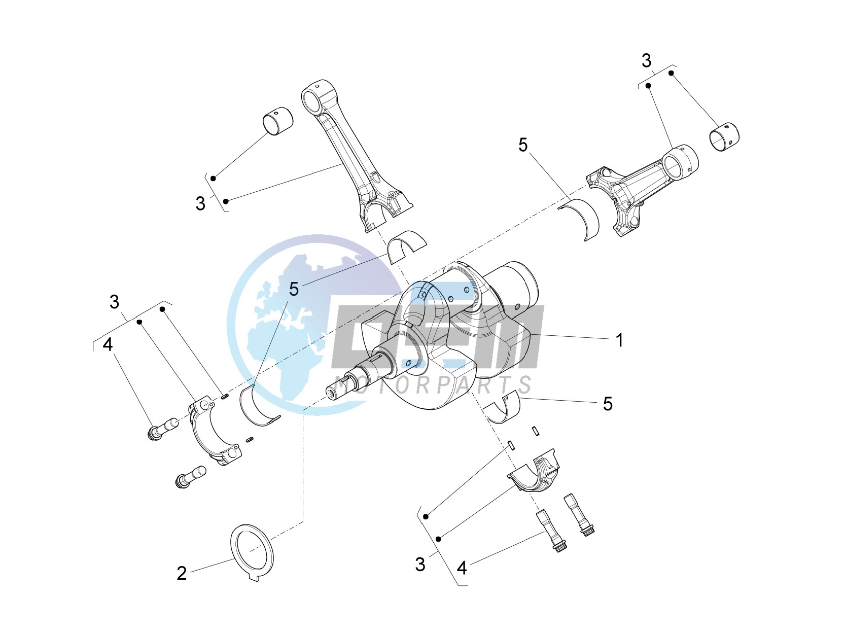 Drive shaft