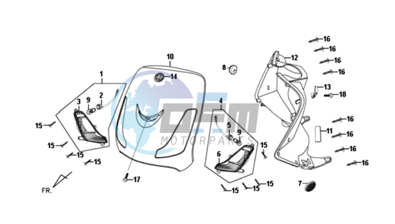 FR  COVER FRONT INNER BOX