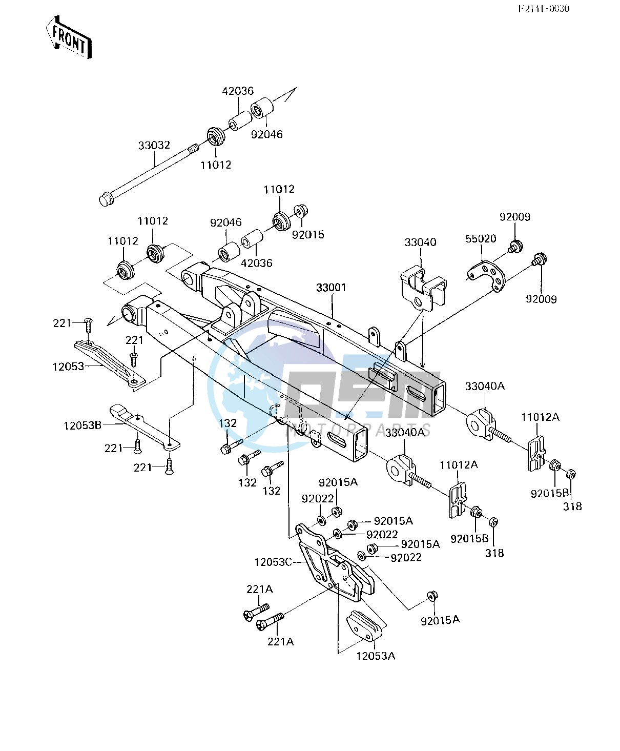 SWING ARM