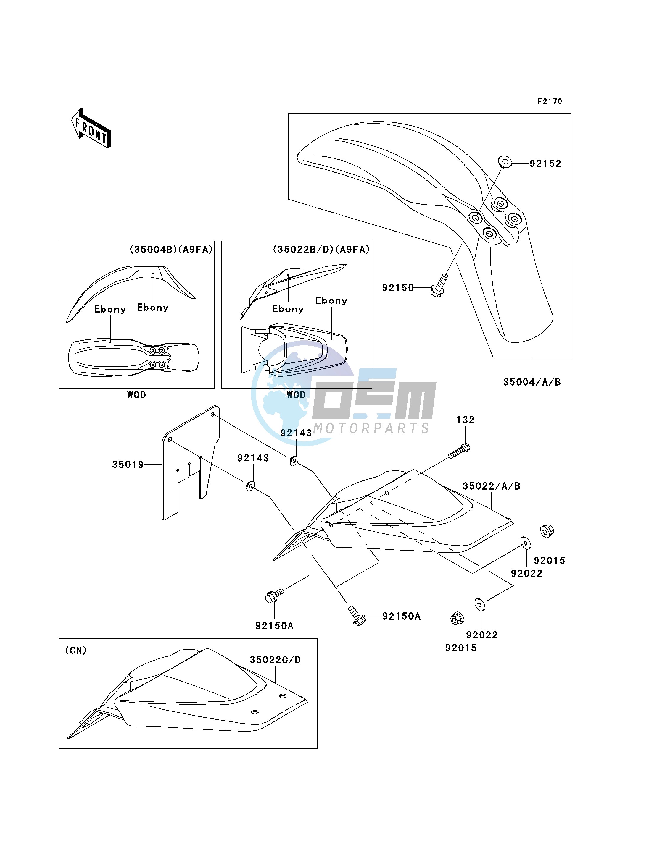 FENDERS