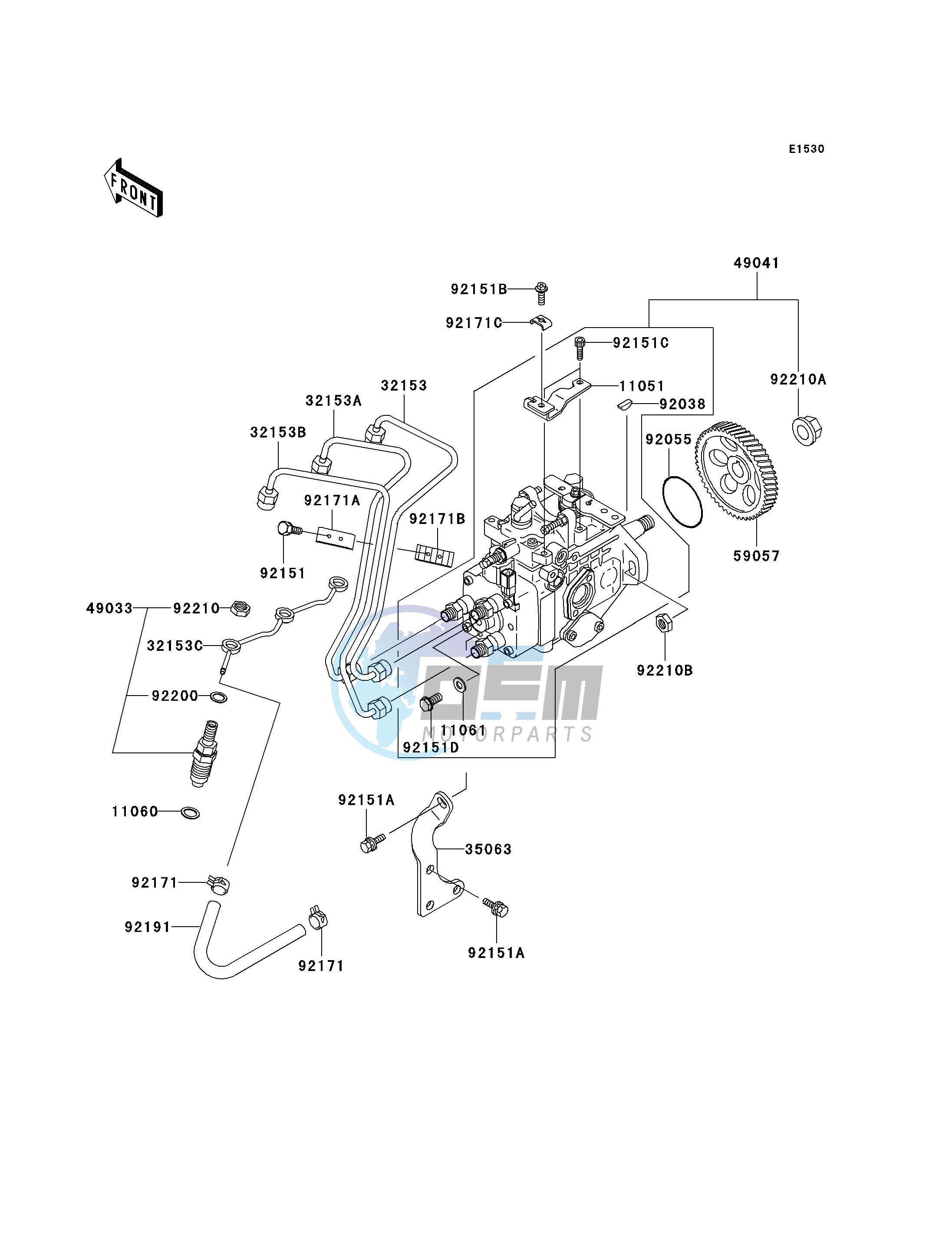 FUEL INJECTION