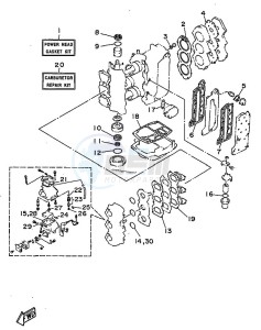 70B drawing REPAIR-KIT-1