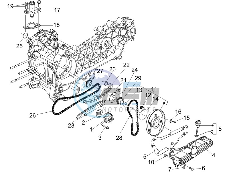 Oil pump