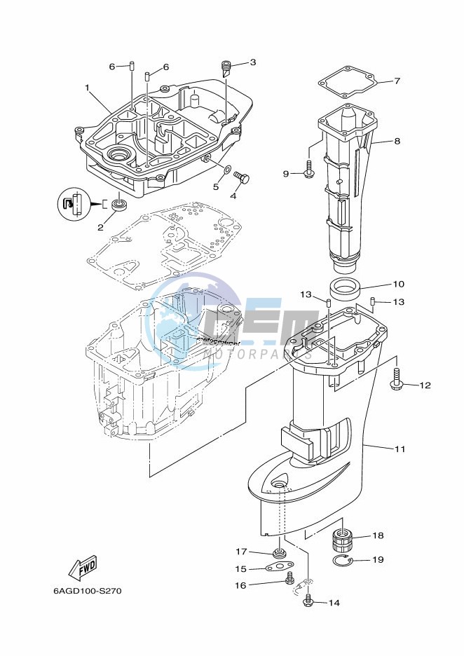 CASING