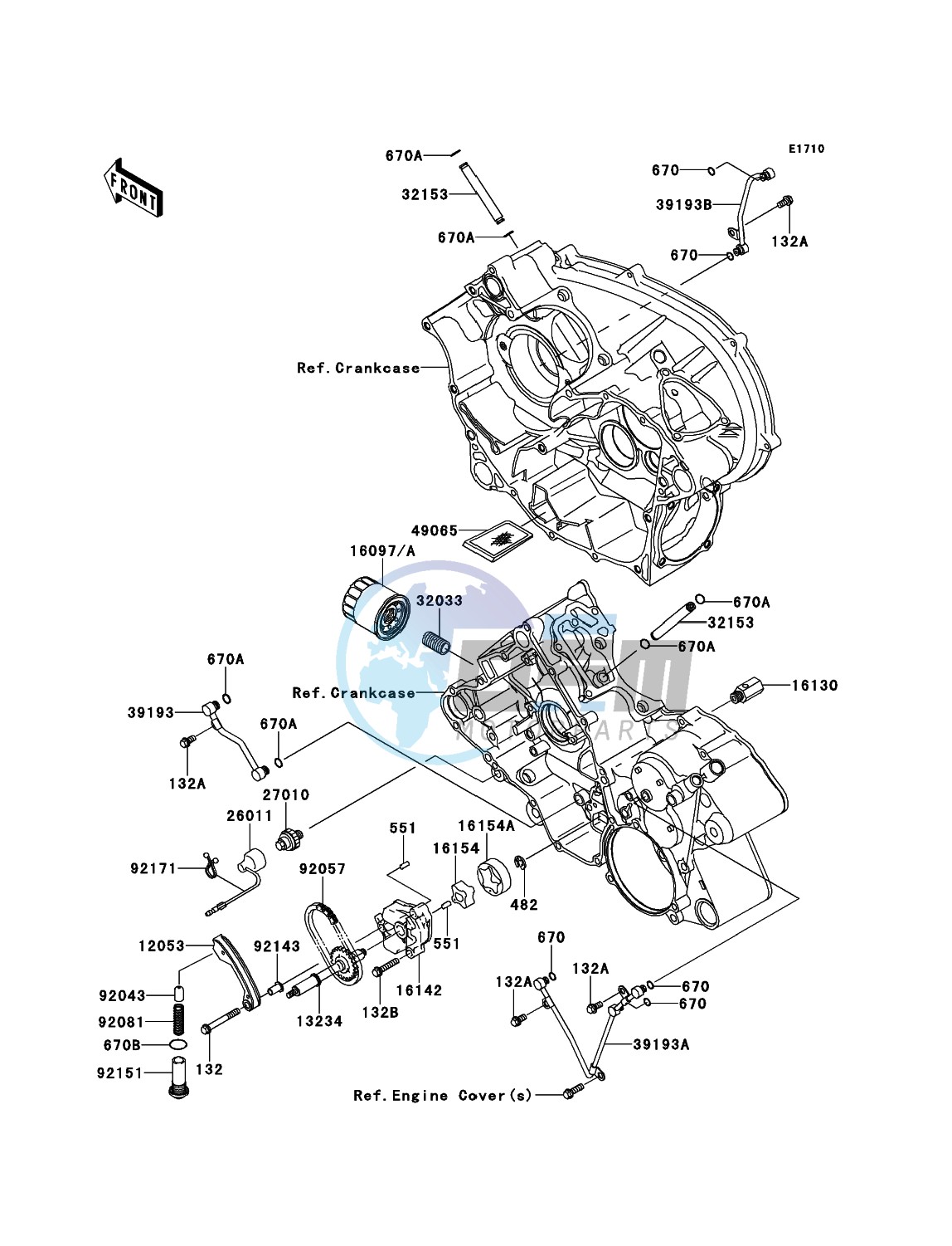 Oil Pump