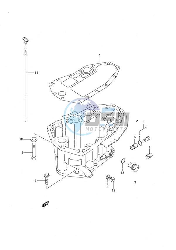 Oil Pan