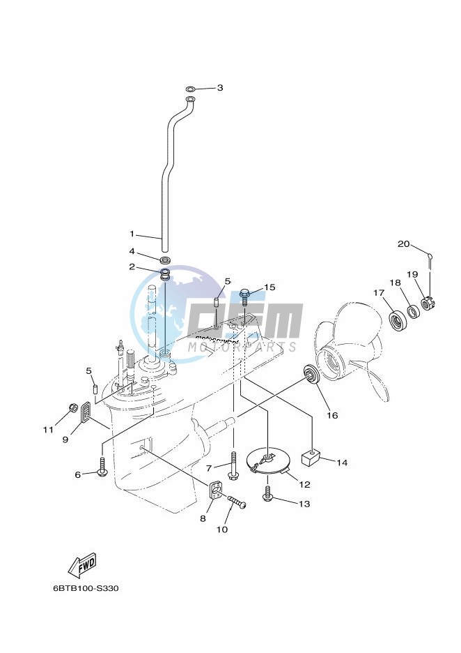 PROPELLER-HOUSING-AND-TRANSMISSION-2