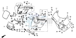 NSR50S drawing COWL (2)