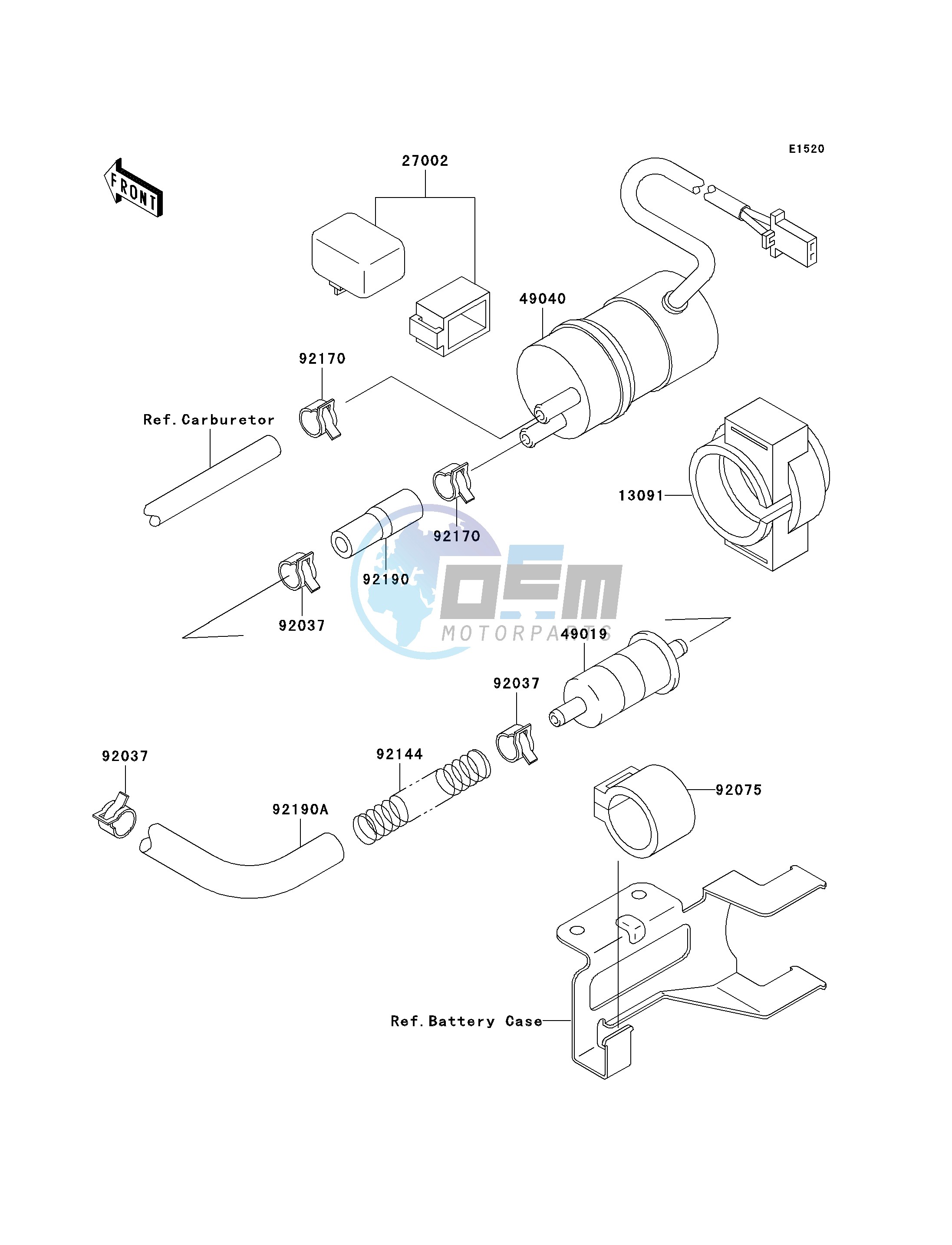 FUEL PUMP