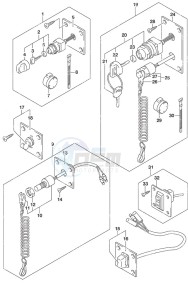 DF 60A drawing Switch