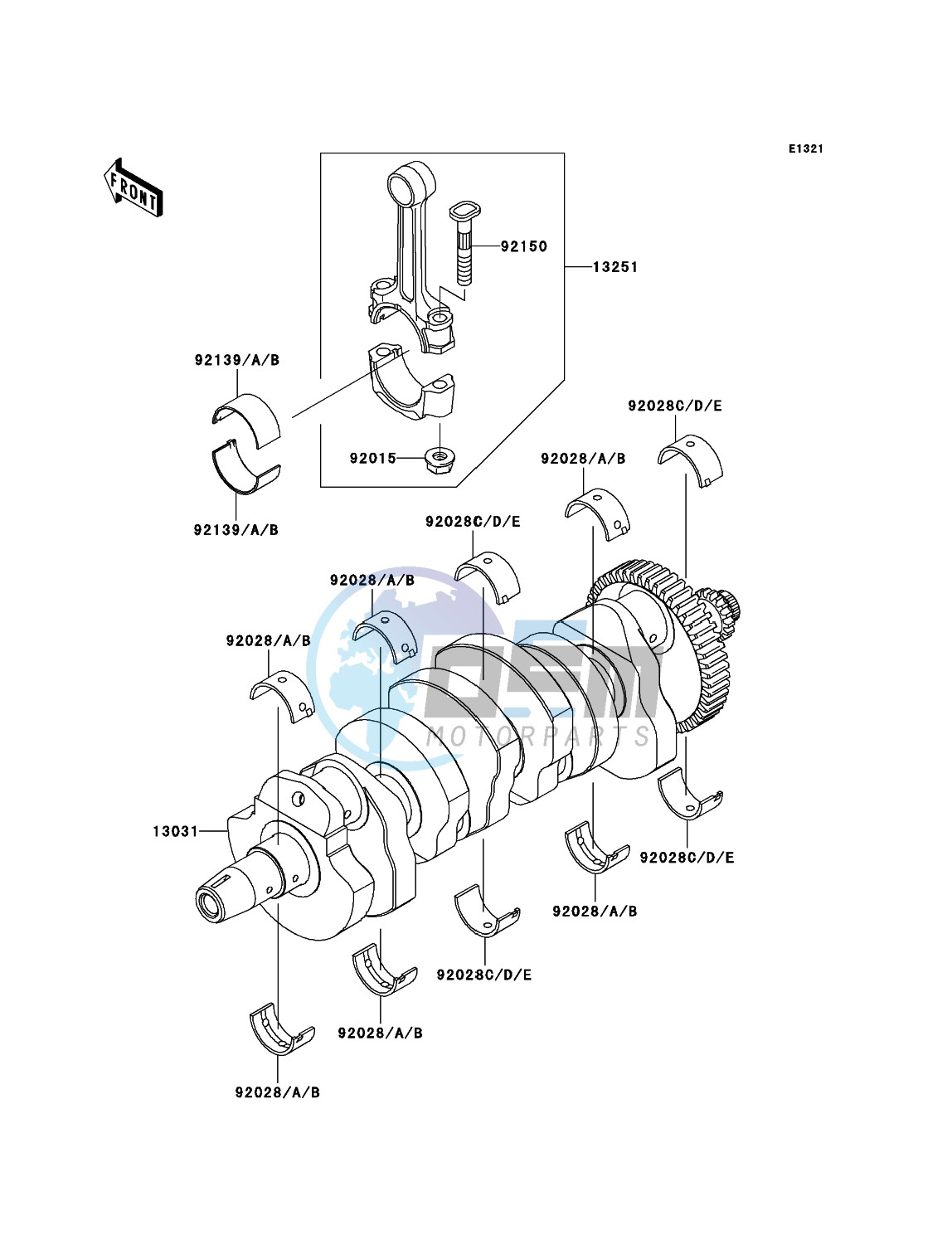 Crankshaft