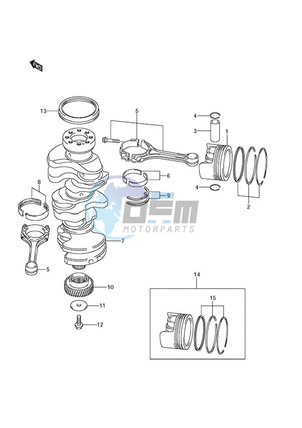 Crankshaft