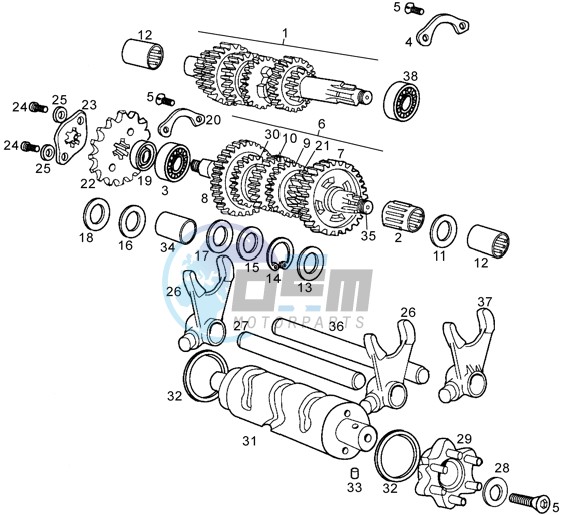 Drive shaft