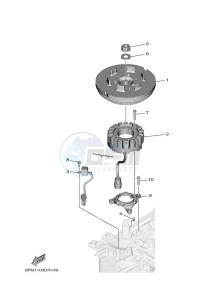 F25GWHS drawing GENERATOR