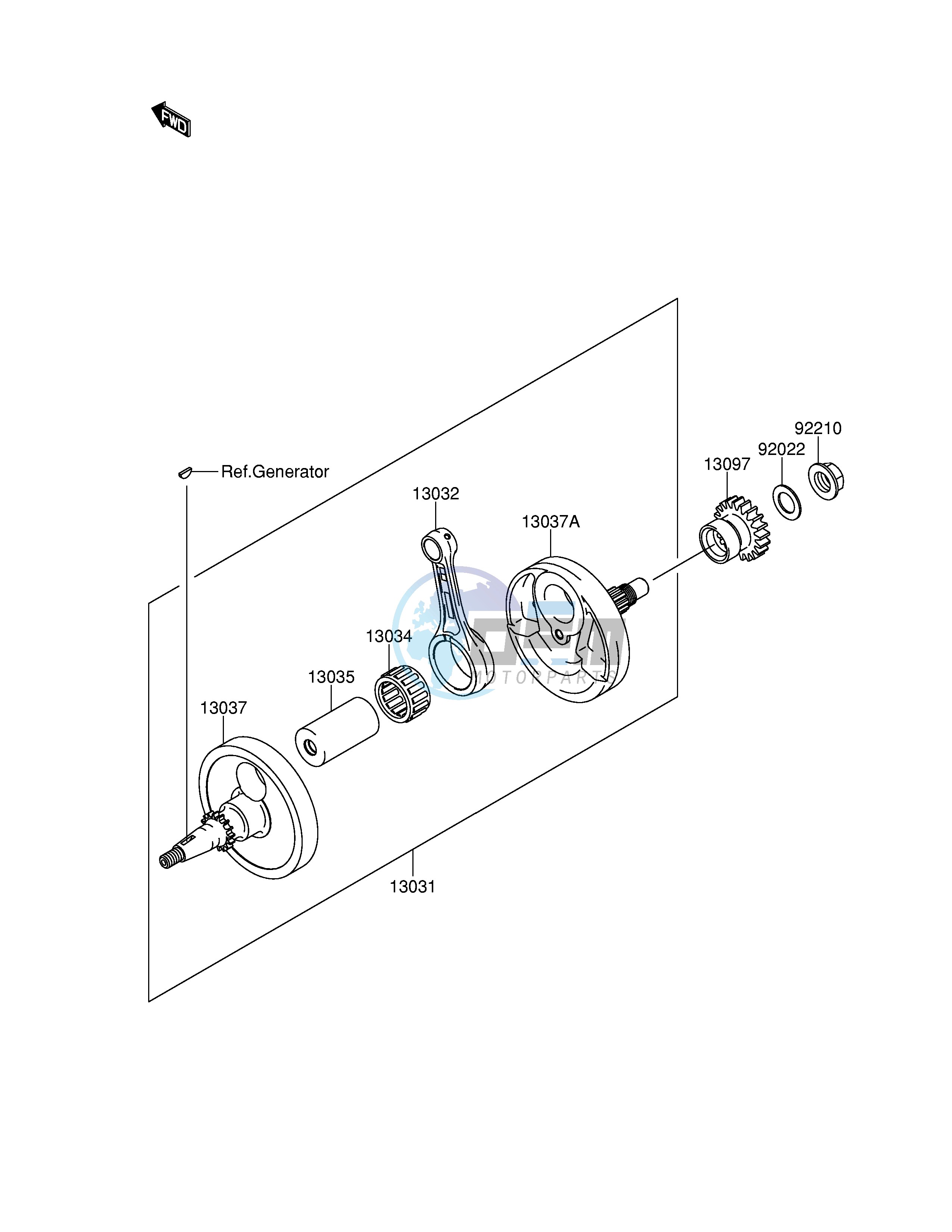 CRANKSHAFT