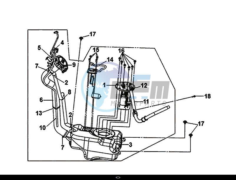 FUEL TANK